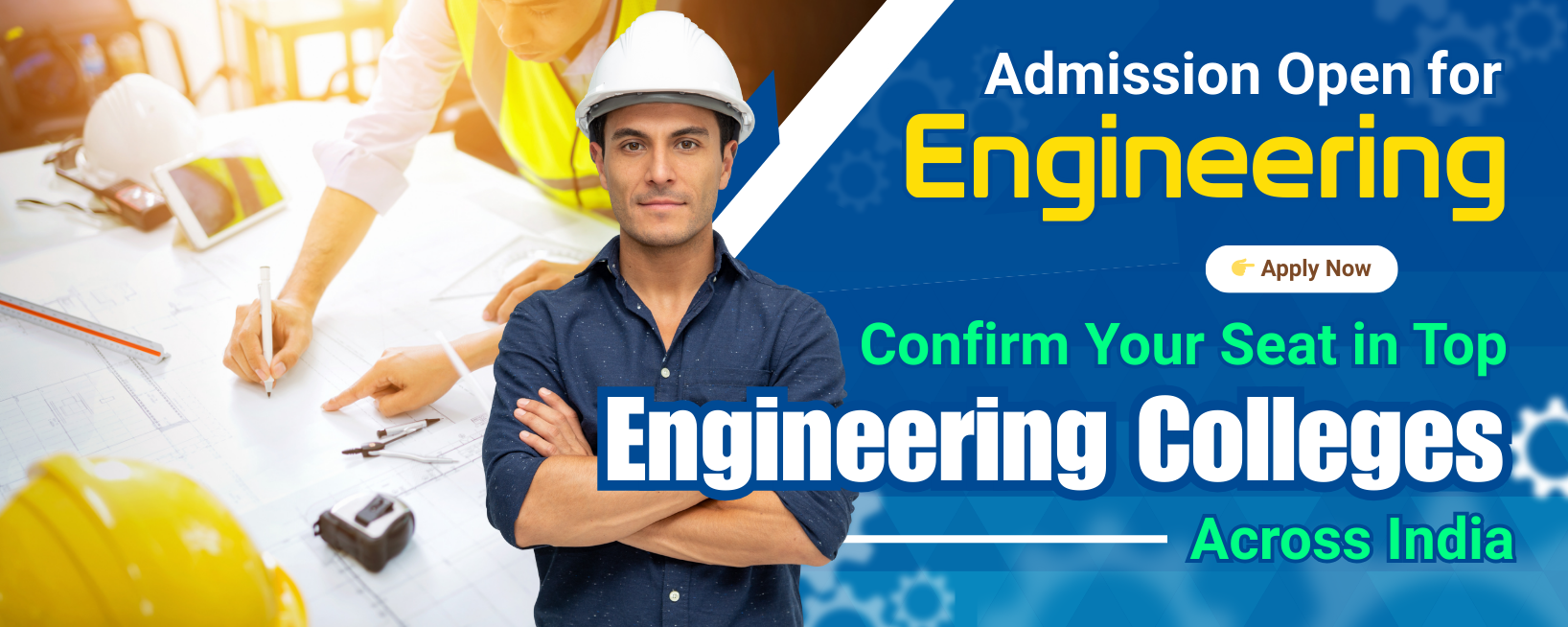 Admissions